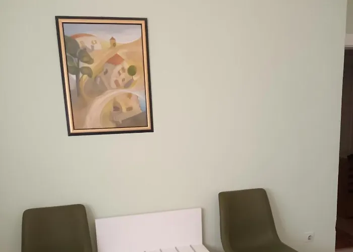 Oleander, Three-Bedroom Apartment In Trogir *