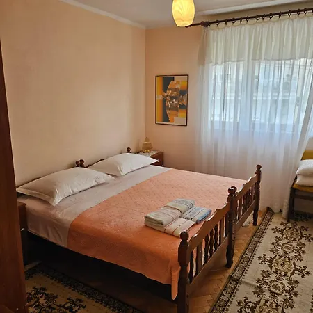 Apartment Oleander, Three-bedroom In