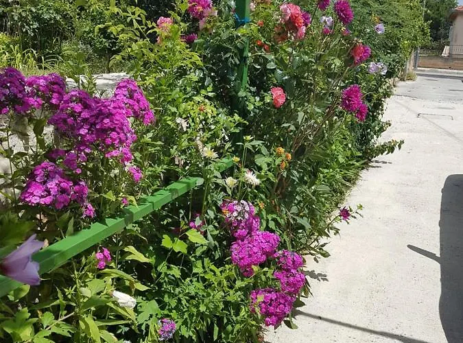 Oleander, Three-Bedroom Apartment In Trogir