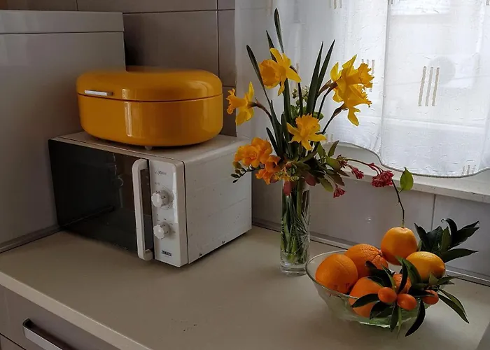 Oleander, Three-Bedroom Apartment In Trogir 公寓