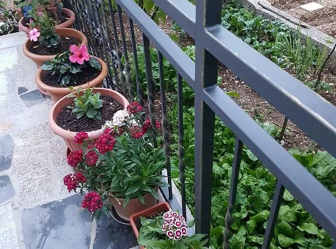 Oleander, Three-Bedroom Apartment In Trogir